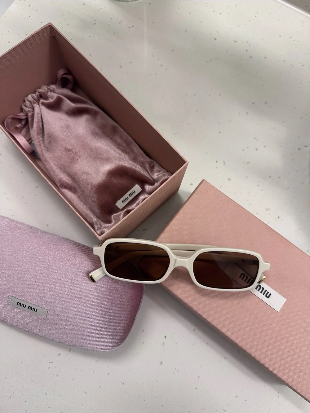 Miu Miu only tried